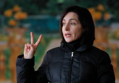 Moldavië kiest nieuw parlement: kan Sandu (49) haar prowesterse koers voortzetten?