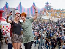 Weg zorgeloze zomer, festivals met handen in het haar: ‘Het is echt een ramp’
