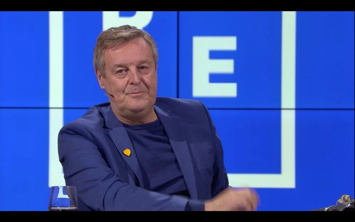 Frank Raes in Extra Time (aflevering van 20 december 2021)