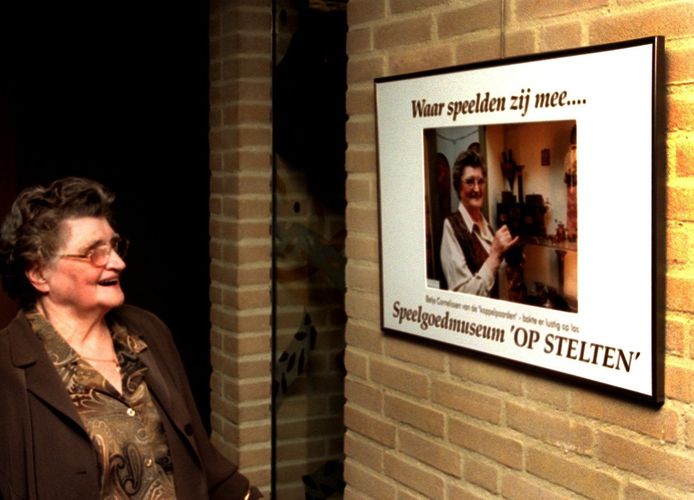 Betje Cornelissen.