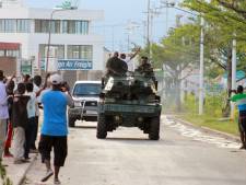 Violents combats à Bujumbura