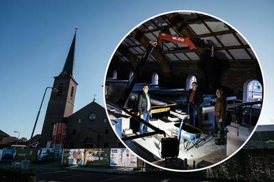 Een kerk ombouwen tot wooncomplex, zo doen ze dat in Vragender: 'Er blijft een plek waar je een kaar