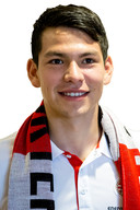 Hirving Lozano, de nieuwe aanwinst van PSV.