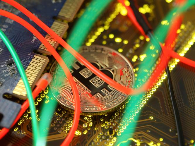 Bitcoin fors gedaald na hack in Zuid-Korea