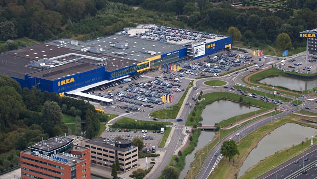 een euro ontbijt ikea afgeschaft tegen file binnenland ad nl