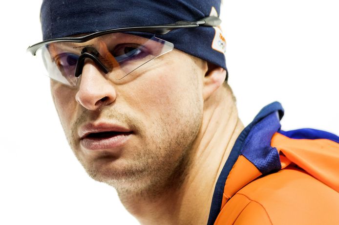 Sven Kramer.