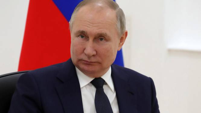 Poutine: “Le massacre de Boutcha en Ukraine est un fake”