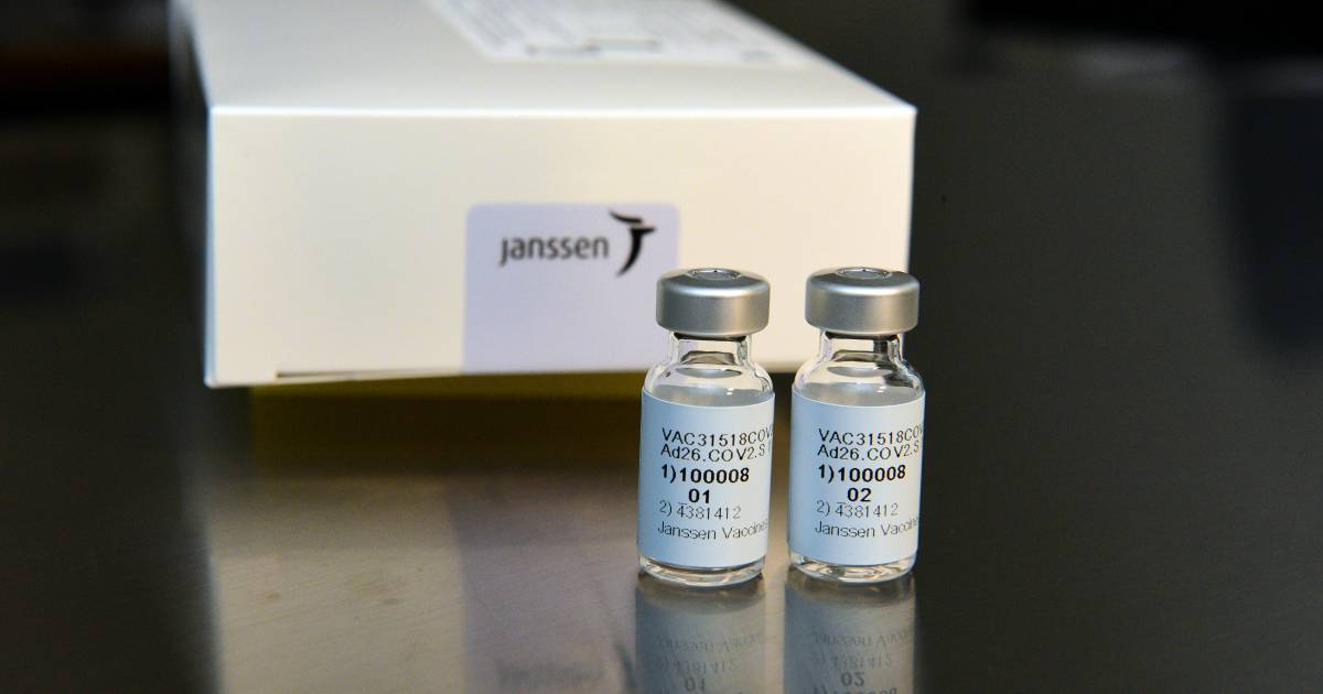 Le vaccin Janssen sur le point d'être approuvé par le régulateur européen | Pandémie de ...