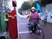 Sint voert actie op fietsostrade: “Snelheidsremmers zijn geen taboe”