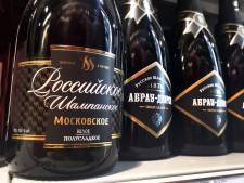 Rusland kaapt de naam champagne van Frankrijk
