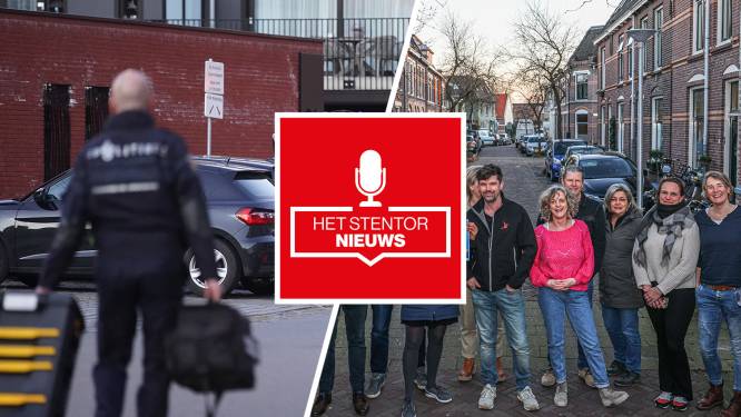 Luister | Plofkraker gepakt in Deventer en Zwolse straat huurt huis voor vluchtelingen