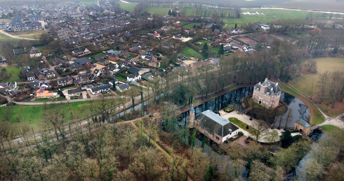 Zoelen is bijna ’s lands groenste dorp: brons voor Burens dorp in verkiezing Groene Stad Challenge