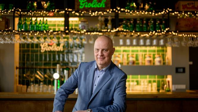 Grolsch-topman bij afscheid: ‘Kornuit naast Grolsch, that didn’t make sense’