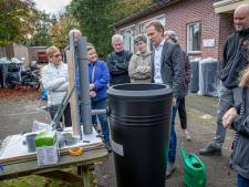 Gemeente Bergeijk deelt opnieuw gratis regentonnen uit, na succes in Riethoven