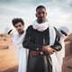 Woestijnrocker Mdou Moctar uit Niger is de Jimi Hendrix van zijn tijd. De wereld ligt aan zijn voeten