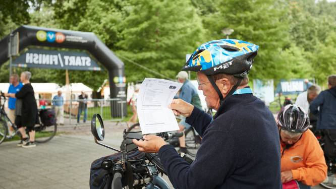 Veilig fietsen met de Sallandse Fiets4Daagse in Wesepe, Nieuw Heeten, Heeten en Marienheem