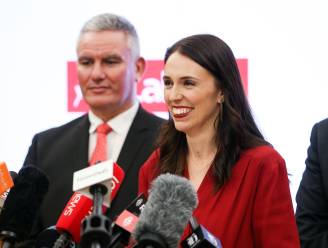 Sociaaldemocratische Jacinda Ardern kan in Nieuw-Zeeland regering vormen