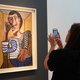 Picasso ter waarde van 70 miljoen dollar beschadigd, net voor veiling