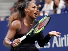 Osaka wint US Open na surreële finale tegen furieuze Williams