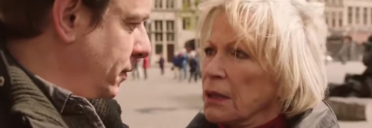 Wat als... je Chris Lomme tegenkwam? (filmpje) Humo