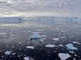 Warmterecord op continent Antarctica naar beneden bijgesteld