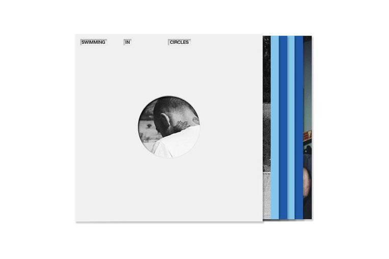 'Swimming in Circles' Beeld Mac Miller