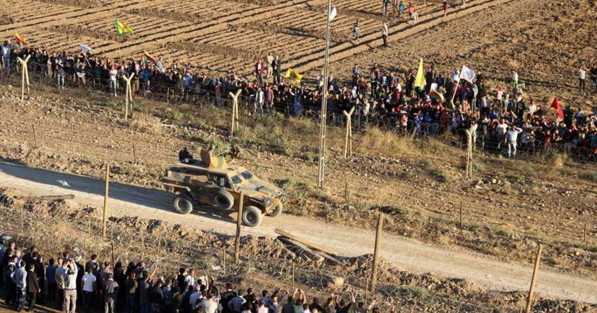 La Bulgarie construit un mur à sa frontière avec la Turquie Monde