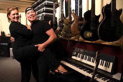 Made rockt er al twintig jaar op los in de polder: ‘Ook backstage is de sfeer uniek’