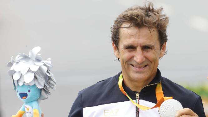 Kan Alex Zanardi de dood nog één keer de rug toekeren?