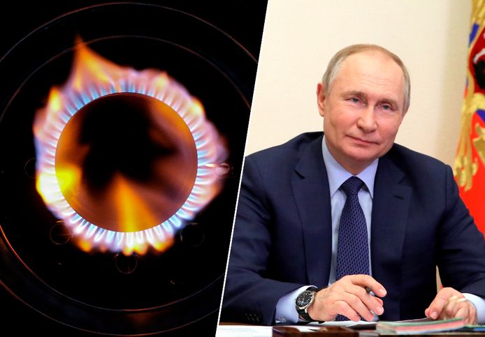 Draait de Russische president Poetin binnenkort de gaskraan naar Europa volledig dicht?