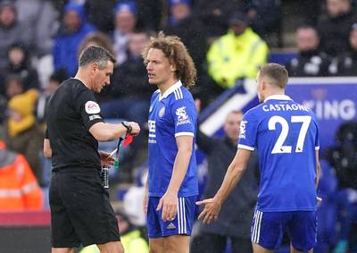 Chelsea confirme face à Leicester, Wout Faes exclu