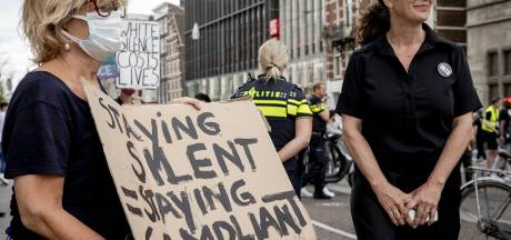 Halsema over kritiek op massabijeenkomst: ‘Ik was er van tevoren al onrustig over’