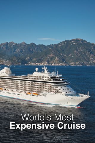 World&#39;s Most Expensive Cruise