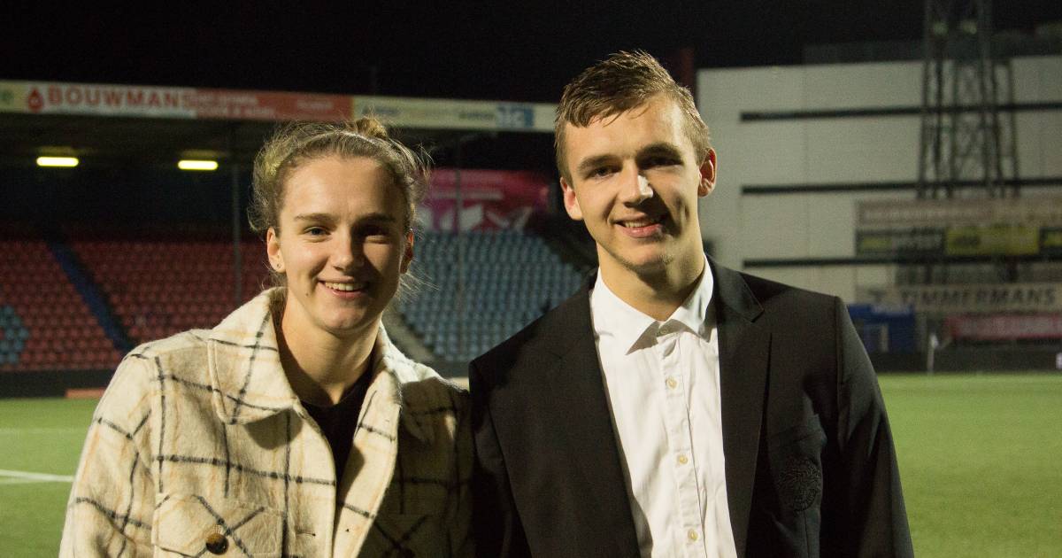 Familie Miedema Ademt Voetbal Ik Denk Wel Dat Lars Veel Bij Mij Heeft Afgekeken Fc Den Bosch Bd Nl