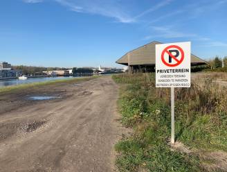 Stad heeft interesse in loods Parmentier