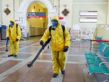 Russen stevenen af op derde coronagolf: Moskou voert vaccinatieplicht in