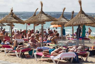 Fewer sunbeds in Mallorca due to ‘beach mortality’