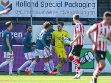 Feyenoord doet met zege in derby bij Sparta gouden zaken in jacht op landstitel