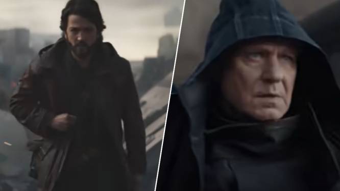 ‘Star Wars’-fans opgelet: de trailer van spin-off ‘Andor’ is op aarde geland