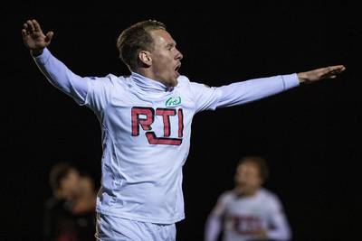 Mijlpaal RKZVC-aanvaller Sjors Storkhorst: 200 goals