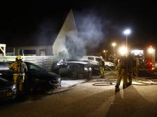 Politie hoopt op camerabeelden brandstichting auto Zwolle