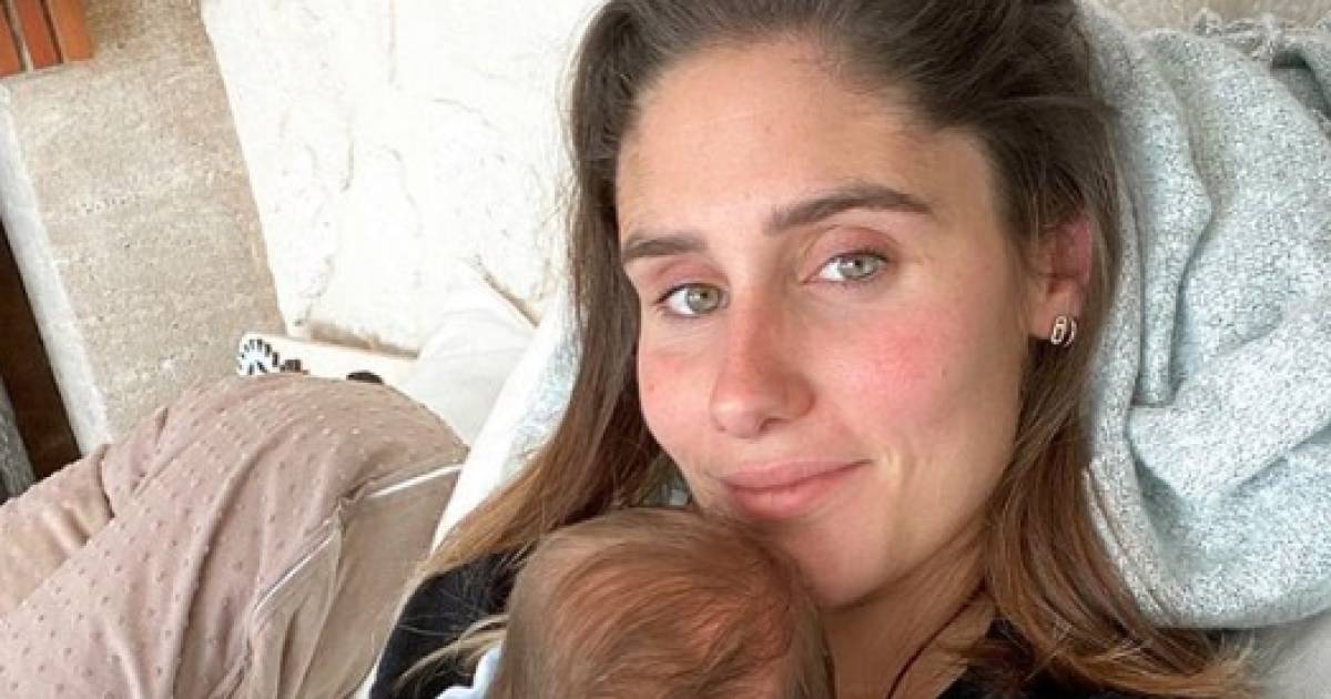 Jesta assume son “ventre flasque” quelques jours après son accouchement People 7sur7.be