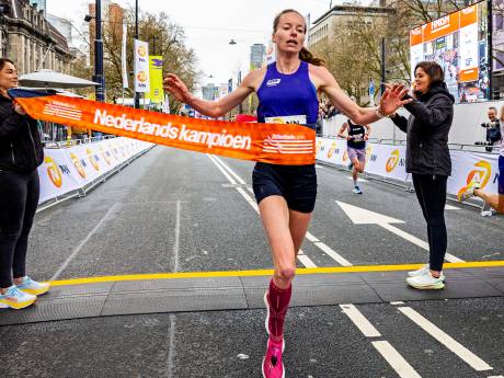 Marathon Rotterdam gaat met topveld voor parkoersrecord bij vrouwen