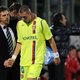 Lyon-topspits Benzema twee weken uitgeschakeld