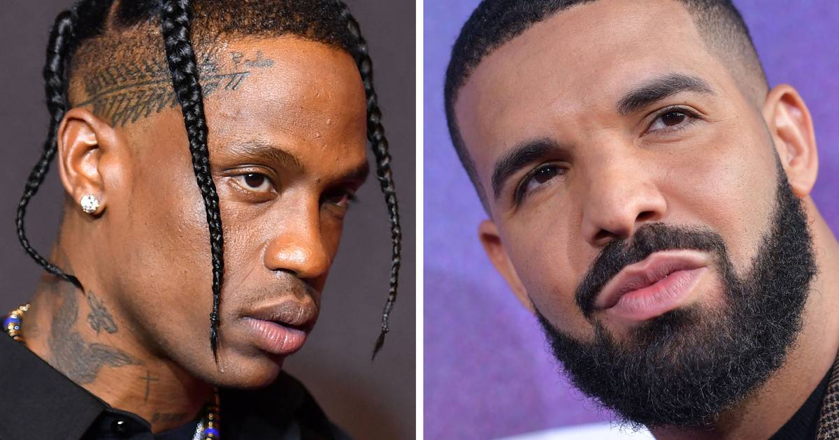 Travis Scott and Drake only heard terrible news at Astroworld afterparty |  celebrities