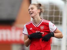 'Vivianne Miedema staat voor stap naar absolute Europese top’