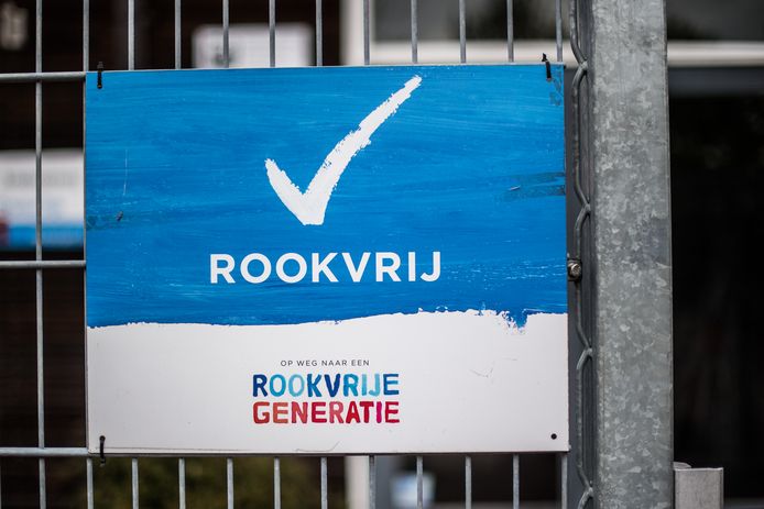 Het sportpark van hockeyclub HCM is al rookvrij.