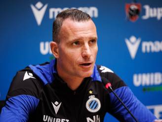 Nicky Hayen, nouvel entraîneur de Bruges: “Non, je ne vais pas tout chambouler” 