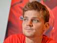 David Goffin: "Retrouver l'équipe nous booste"