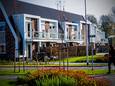 Een indruk van het woon- en zorgcomplex van Ipse de Brugge in Zwammerdam.